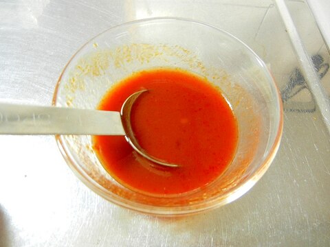 さっぱり味のパッタイソース!